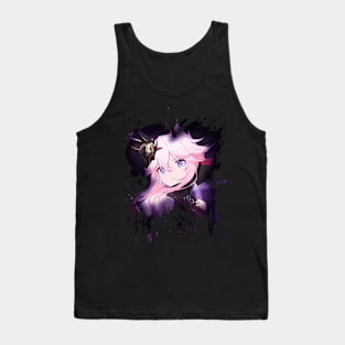 Honkai Genshin Impact Tank Top